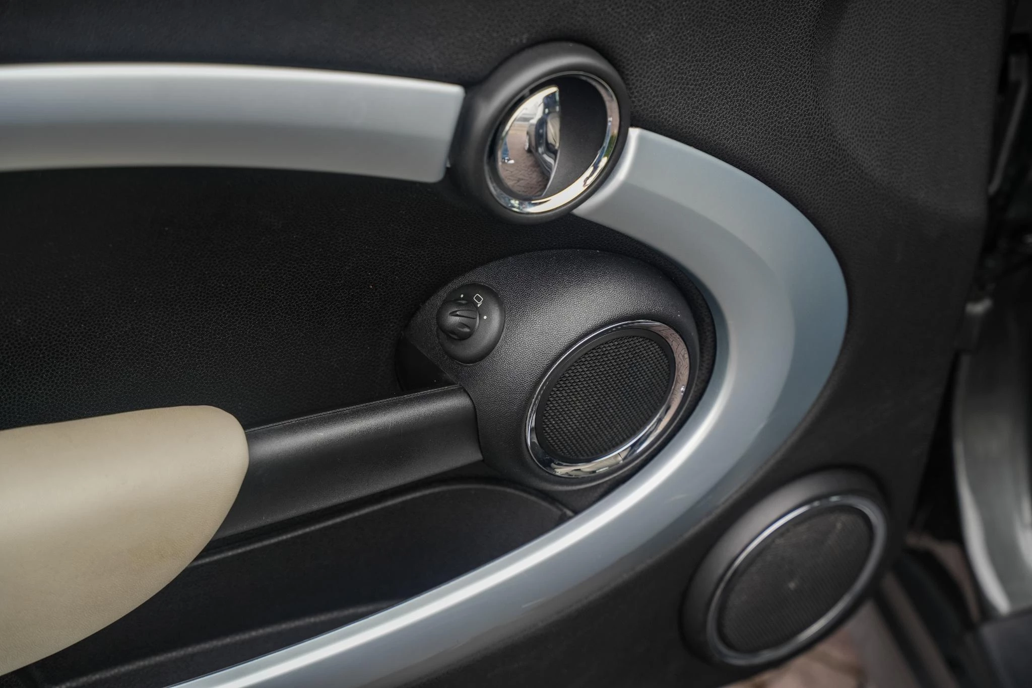 Hoofdafbeelding MINI Cooper S