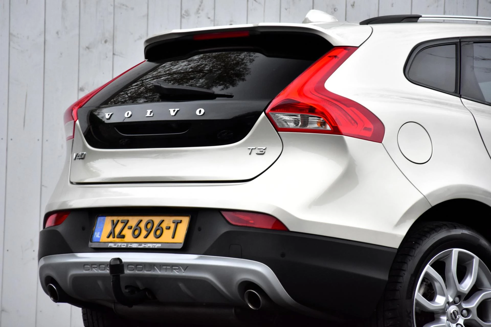 Hoofdafbeelding Volvo V40