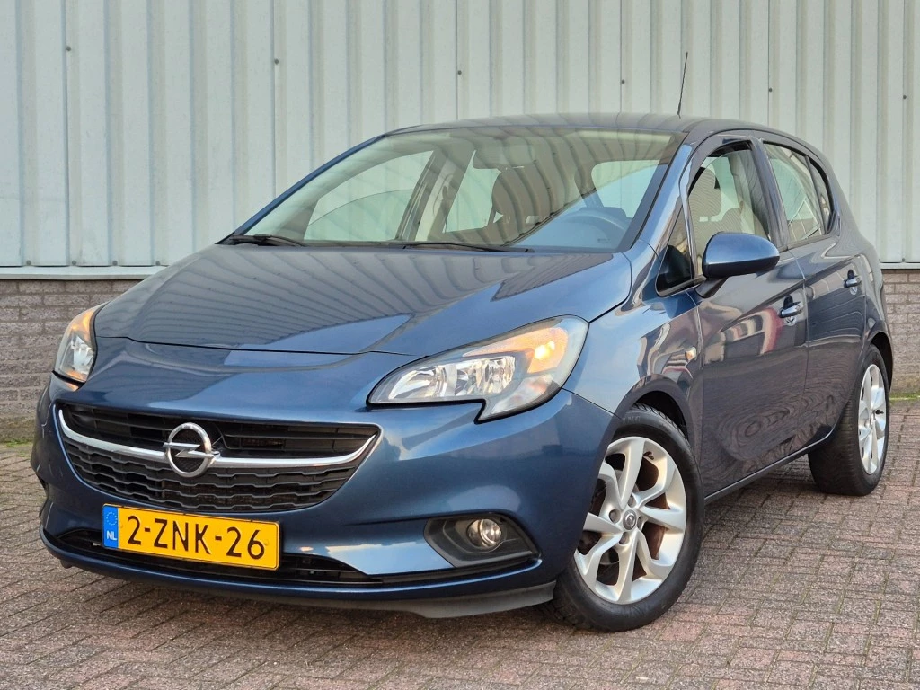 Hoofdafbeelding Opel Corsa-e