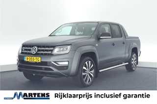 Hoofdafbeelding Volkswagen Amarok