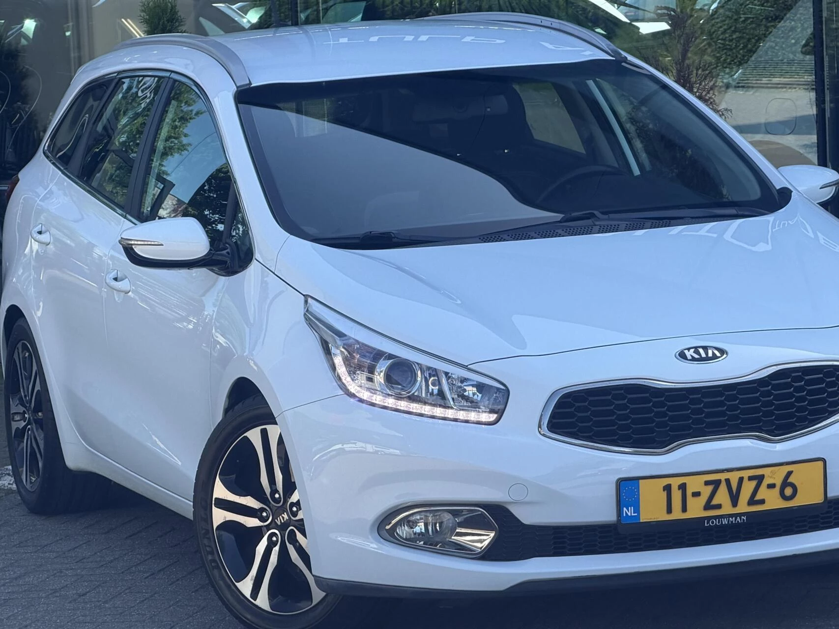 Hoofdafbeelding Kia cee'd