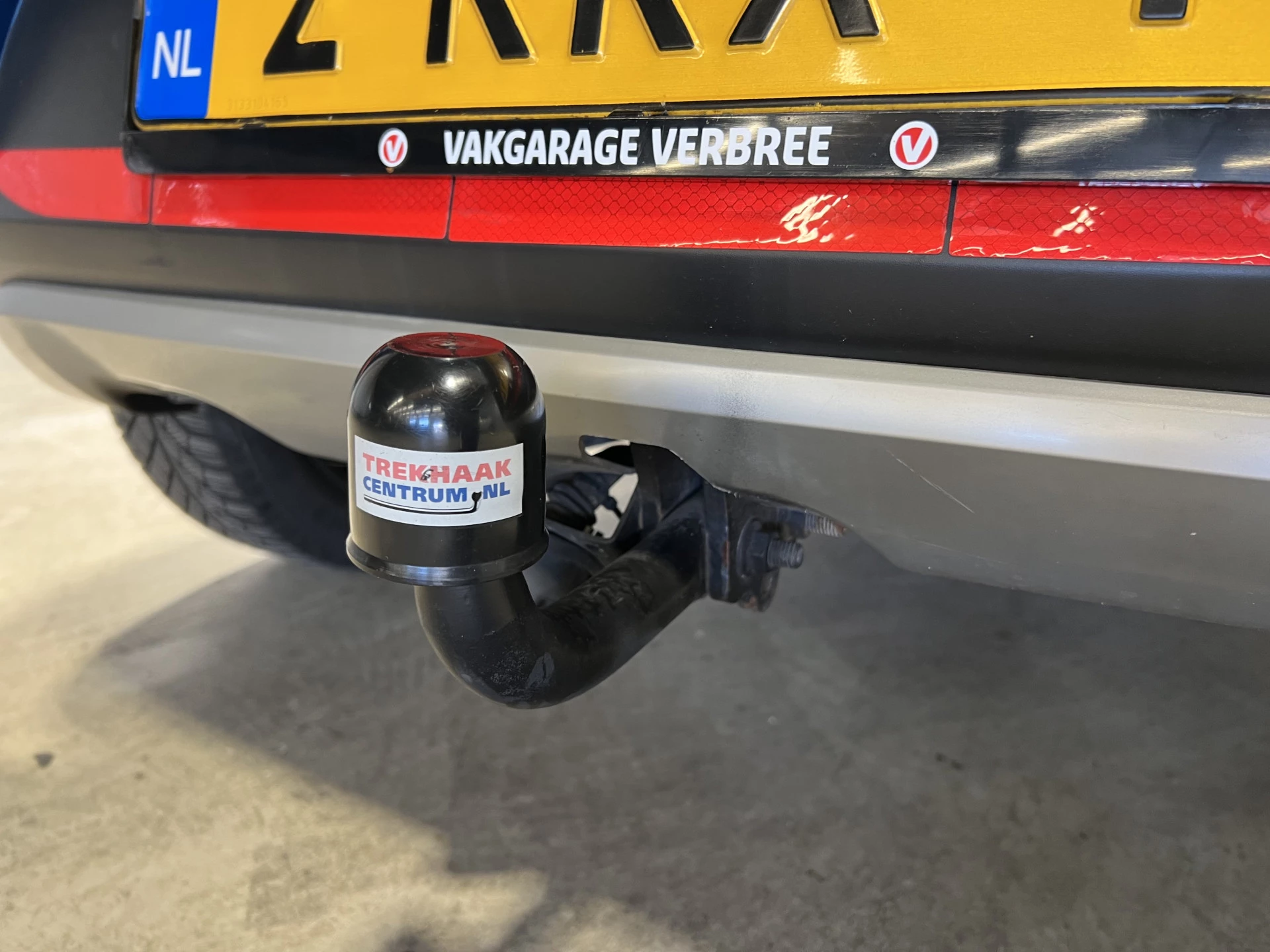 Hoofdafbeelding Dacia Sandero Stepway