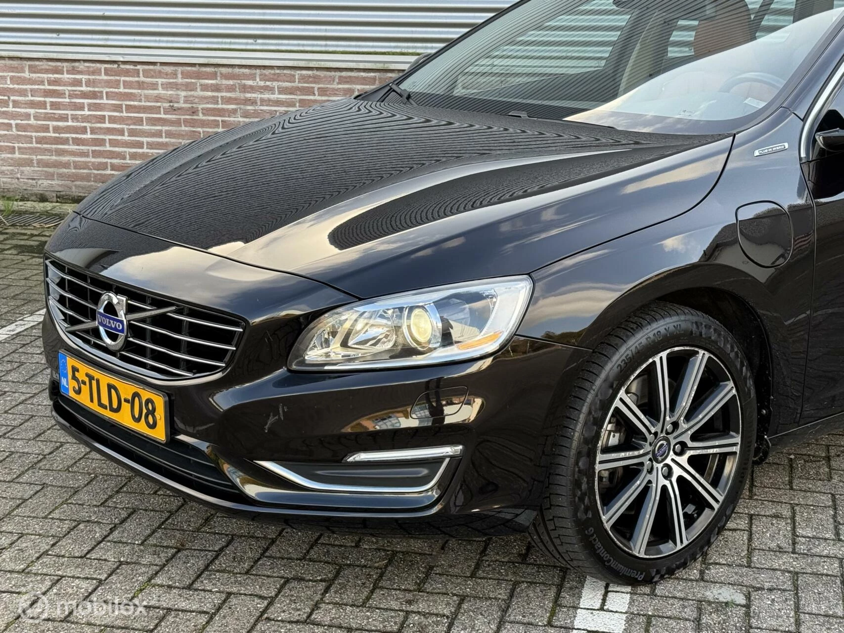 Hoofdafbeelding Volvo V60