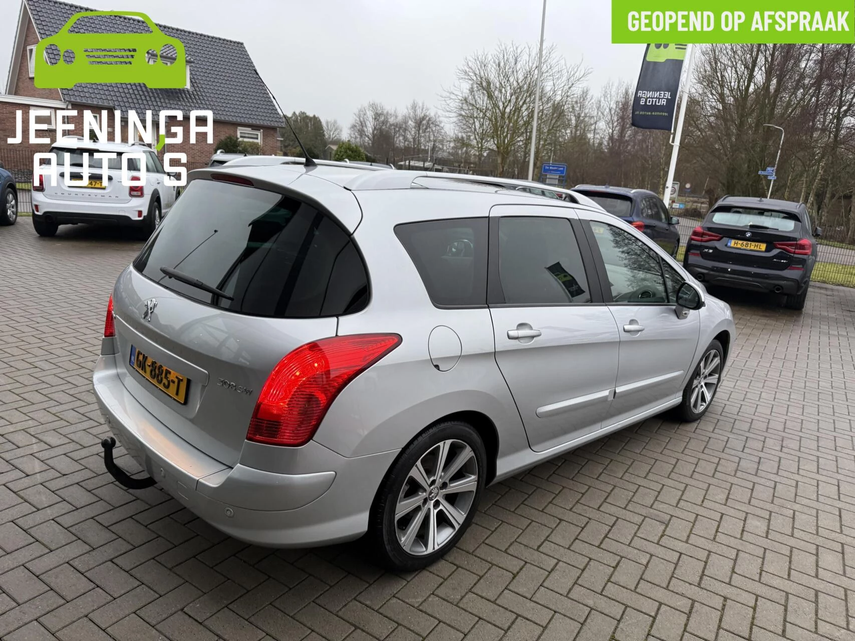 Hoofdafbeelding Peugeot 308