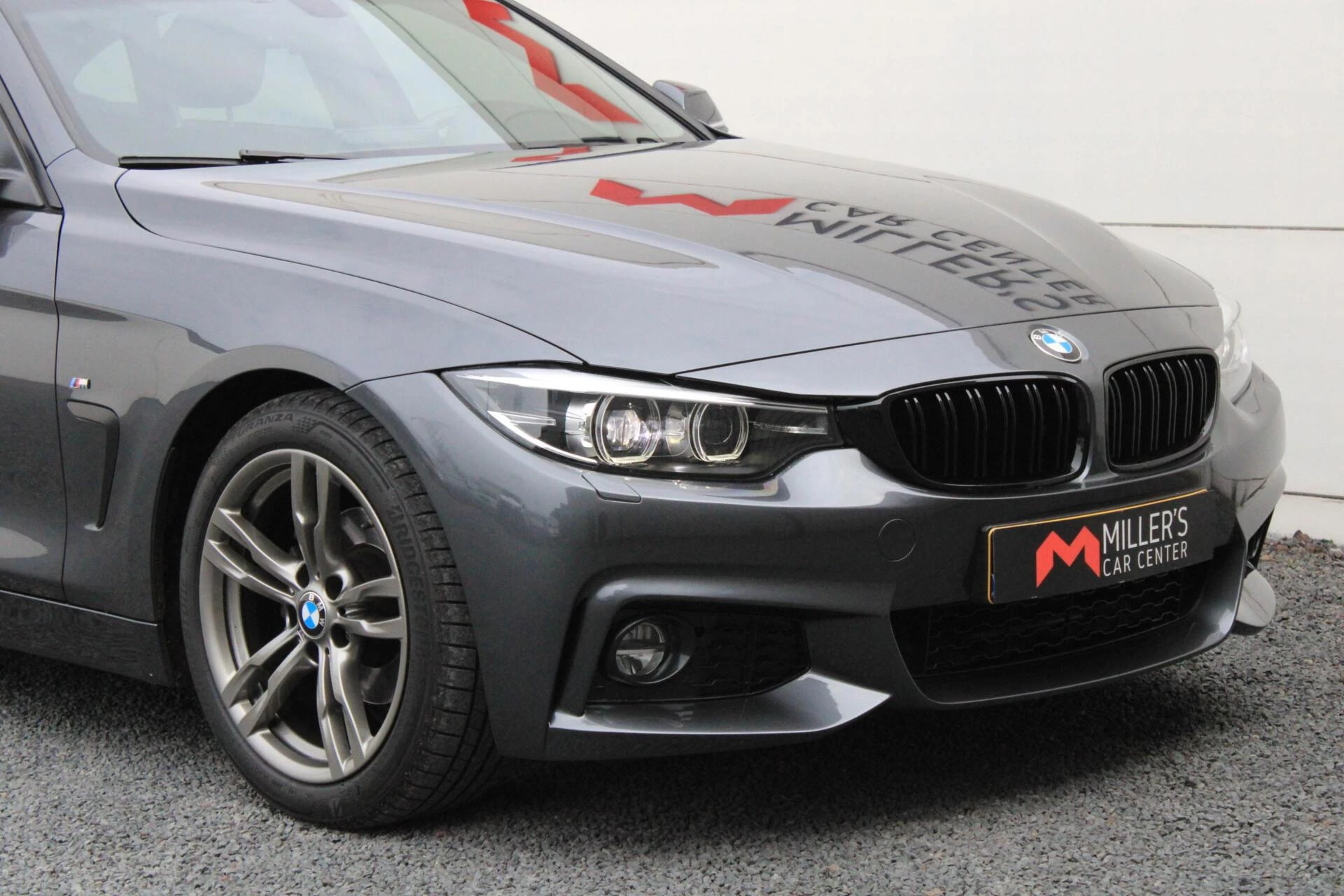 Hoofdafbeelding BMW 4 Serie