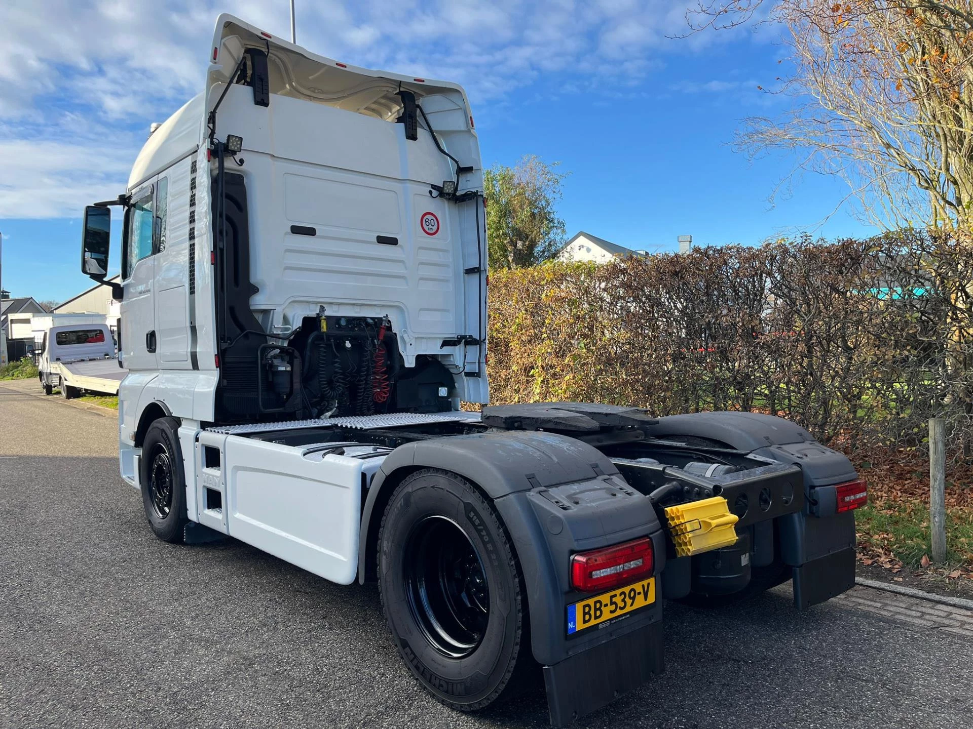 Hoofdafbeelding MAN TGX