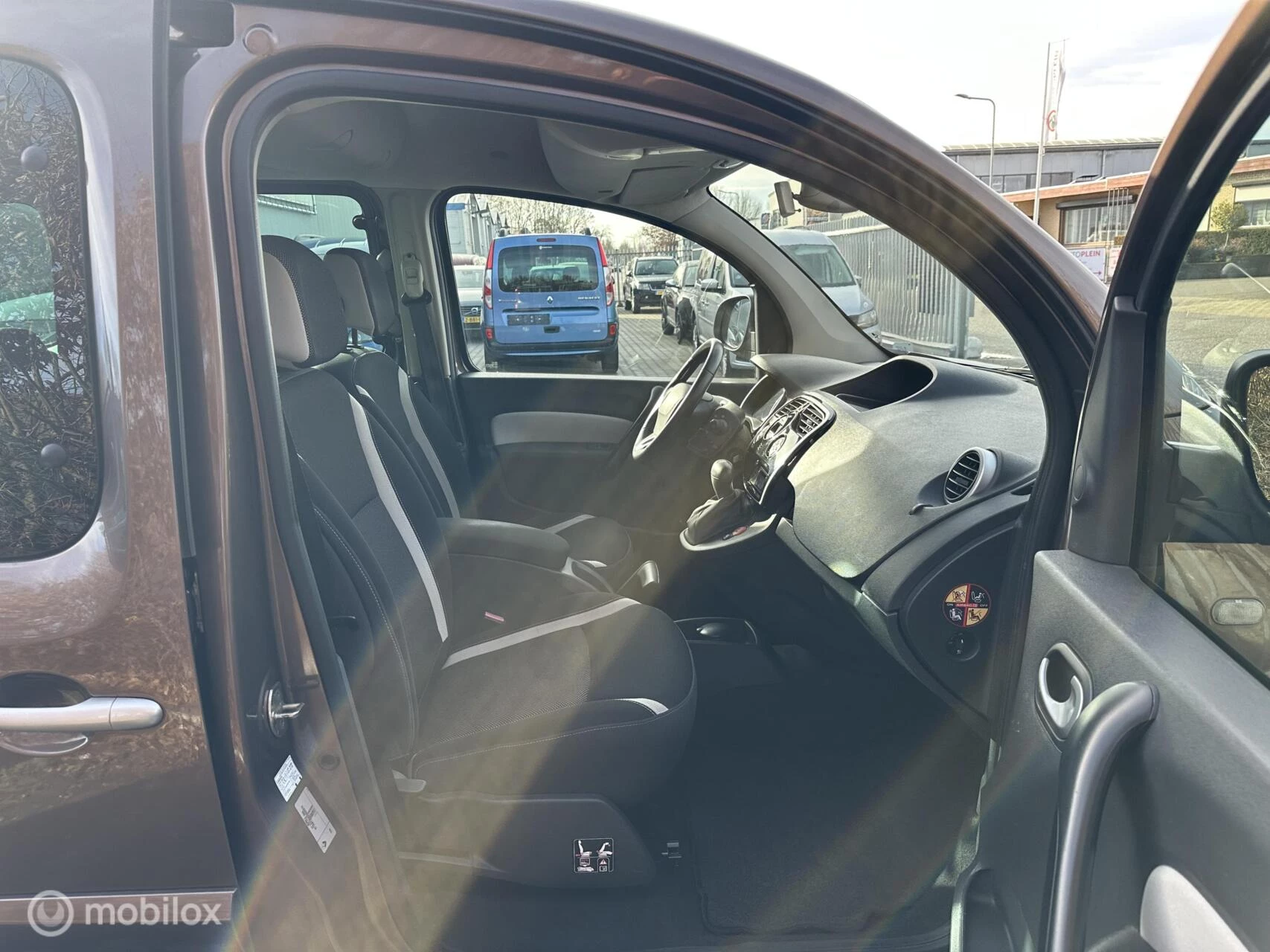 Hoofdafbeelding Renault Kangoo