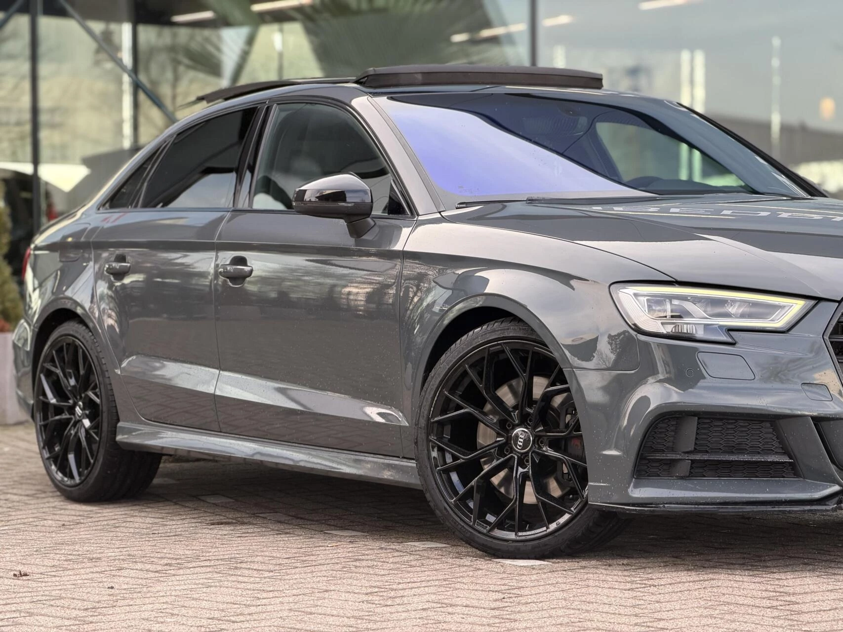 Hoofdafbeelding Audi S3