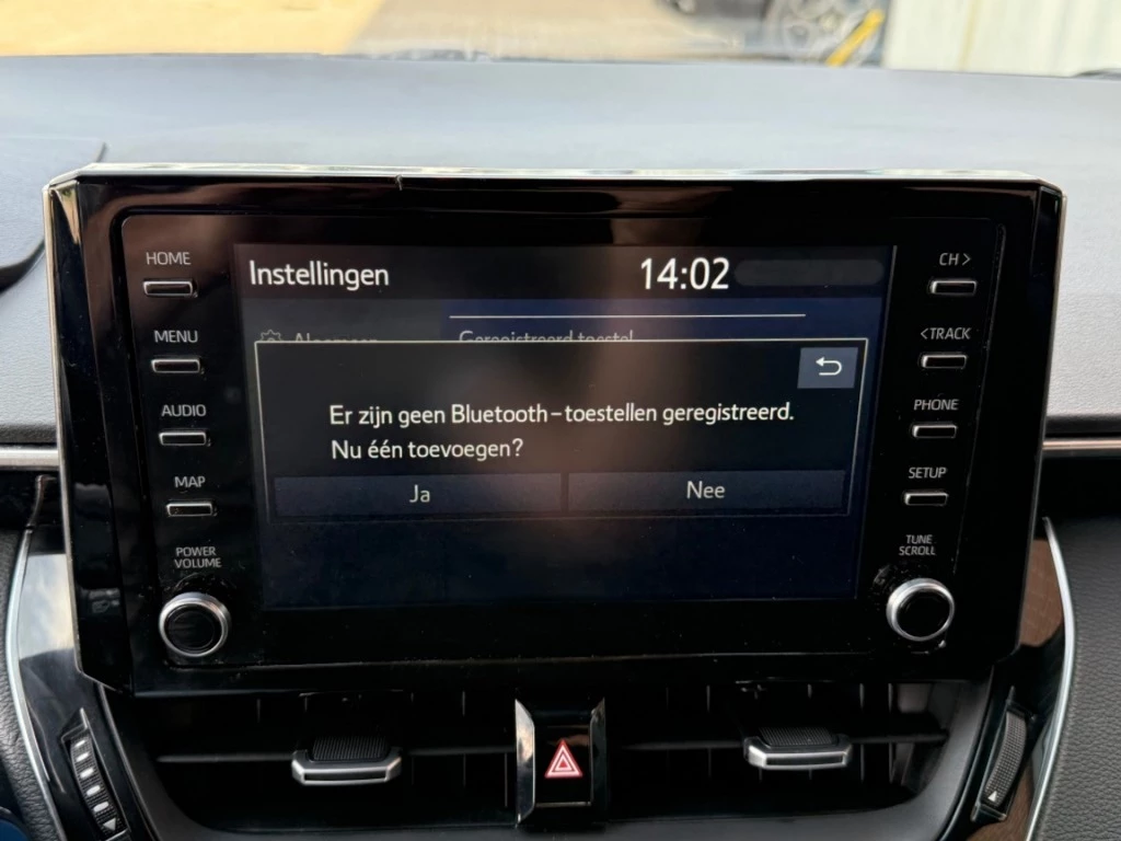 Hoofdafbeelding Toyota Corolla