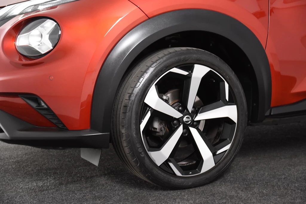 Hoofdafbeelding Nissan Juke