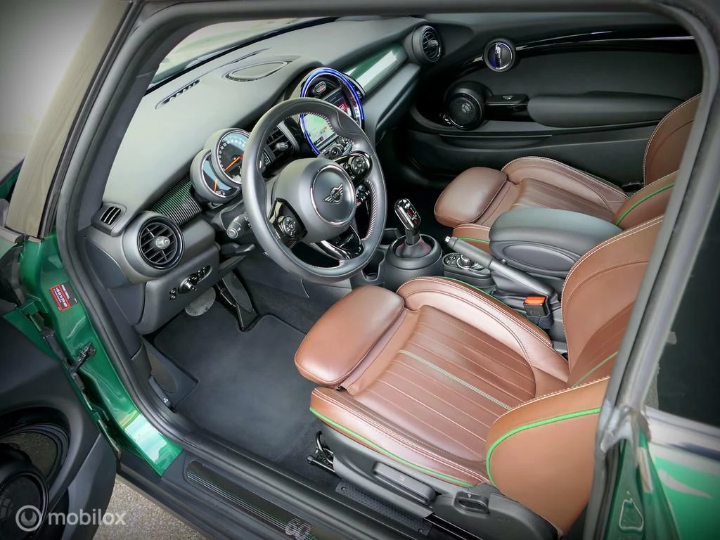 Hoofdafbeelding MINI Cooper S