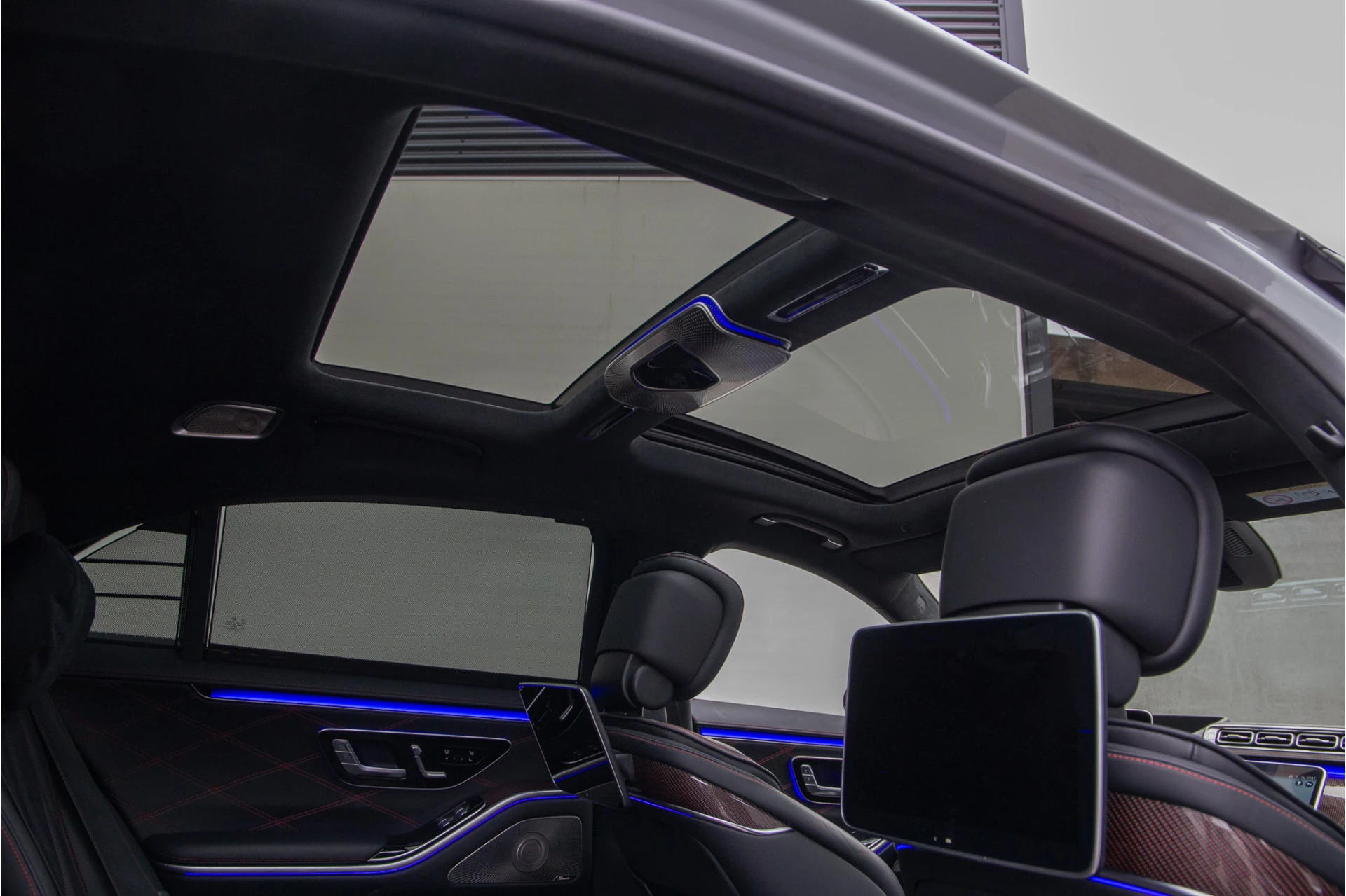 Hoofdafbeelding Mercedes-Benz S-Klasse