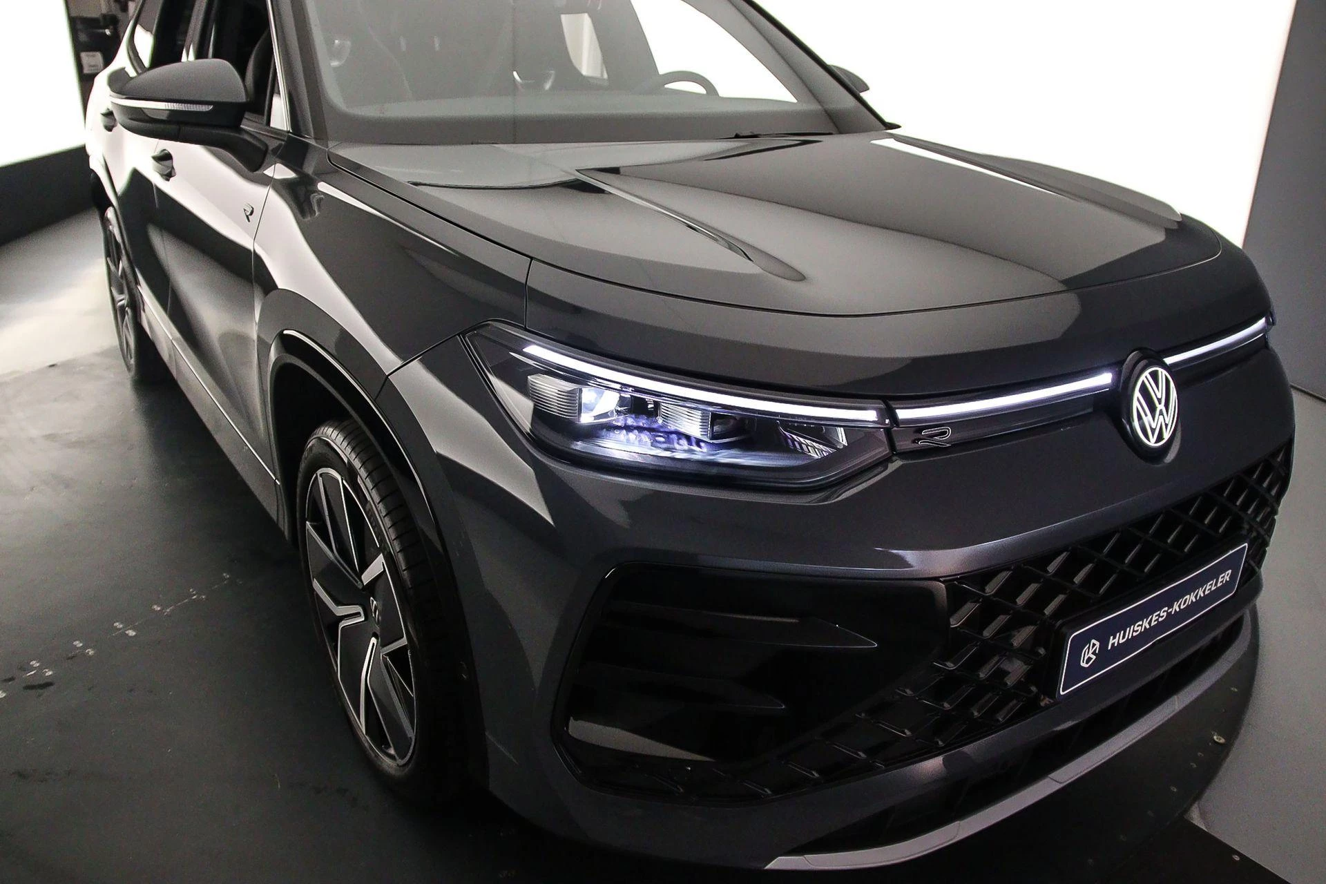 Hoofdafbeelding Volkswagen Tayron