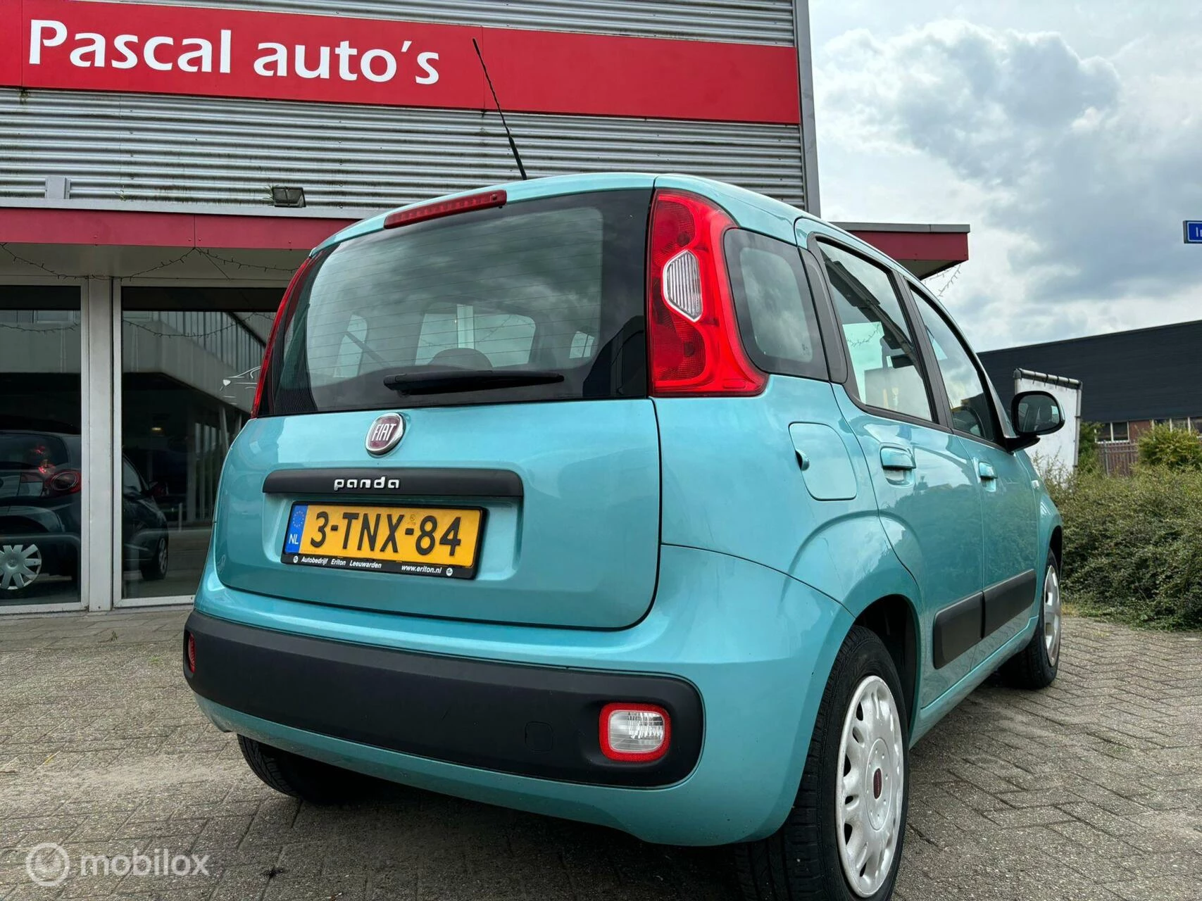 Hoofdafbeelding Fiat Panda