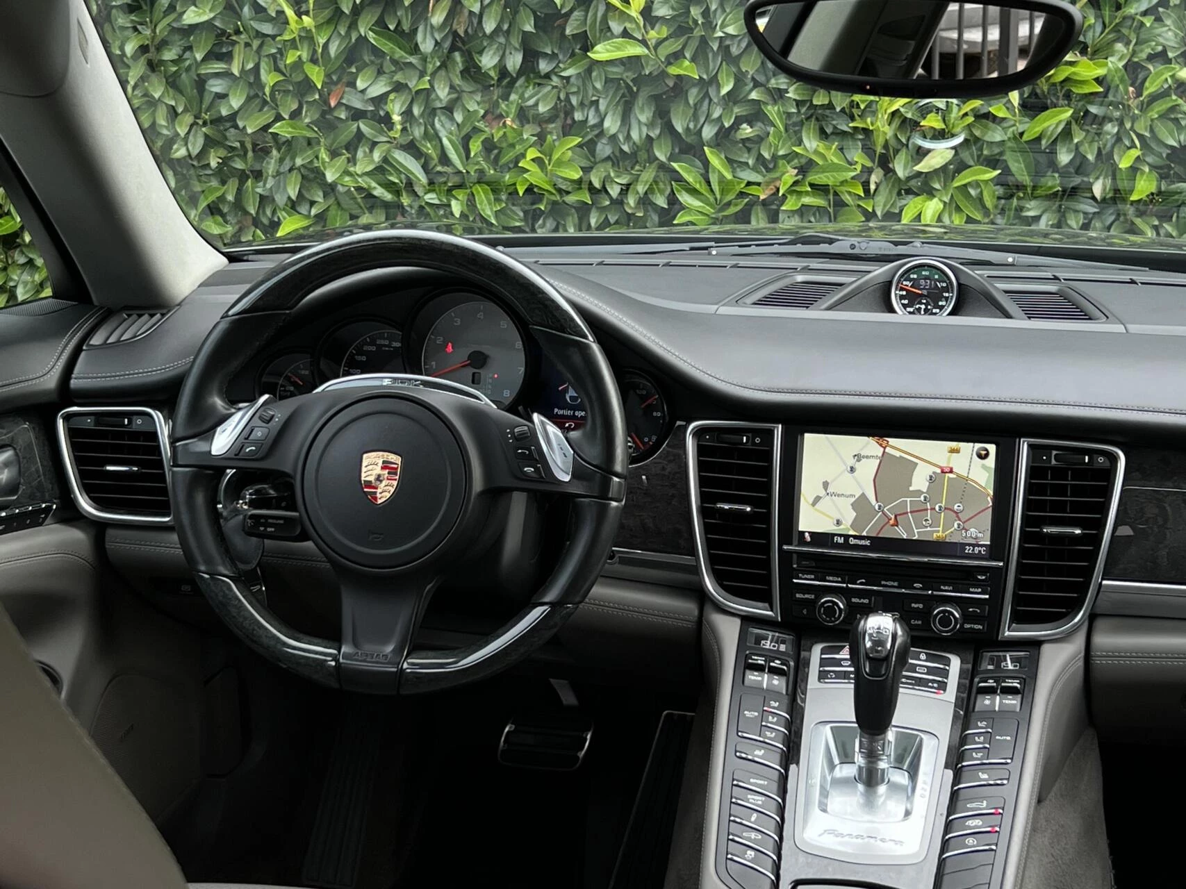 Hoofdafbeelding Porsche Panamera