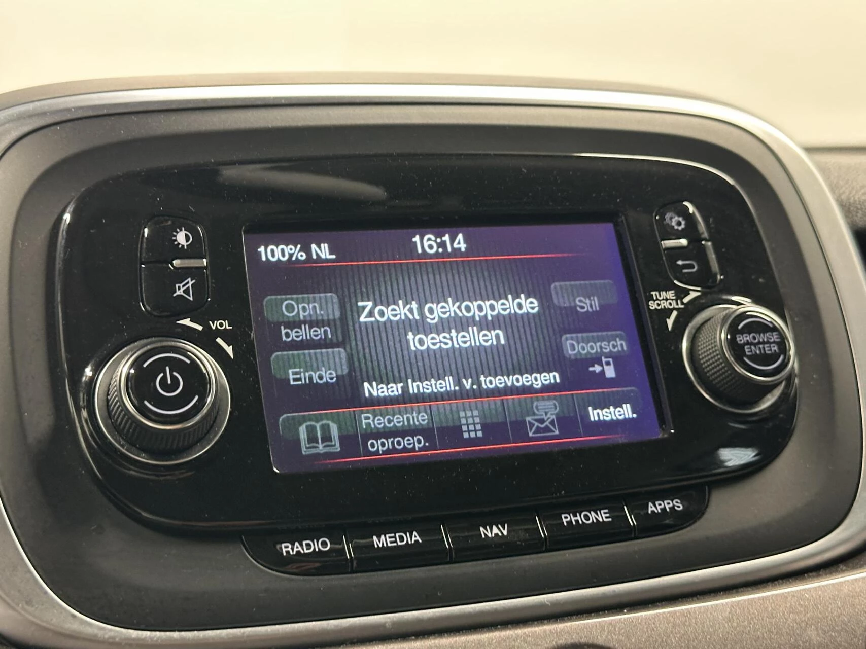 Hoofdafbeelding Fiat 500X