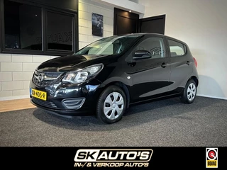 Hoofdafbeelding Opel KARL Opel KARL 1.0 ECOFLEX EDITION RIJKLAAR l CRUISE l PDC l AIRCO l 5DRS l
