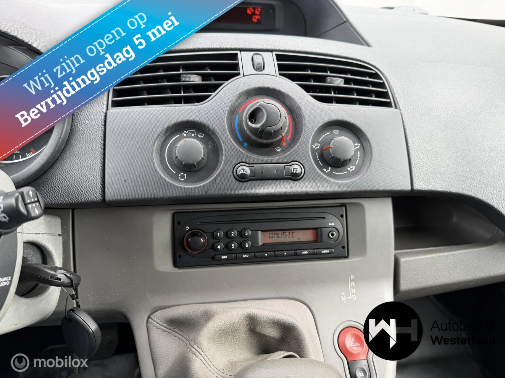 Hoofdafbeelding Renault Kangoo
