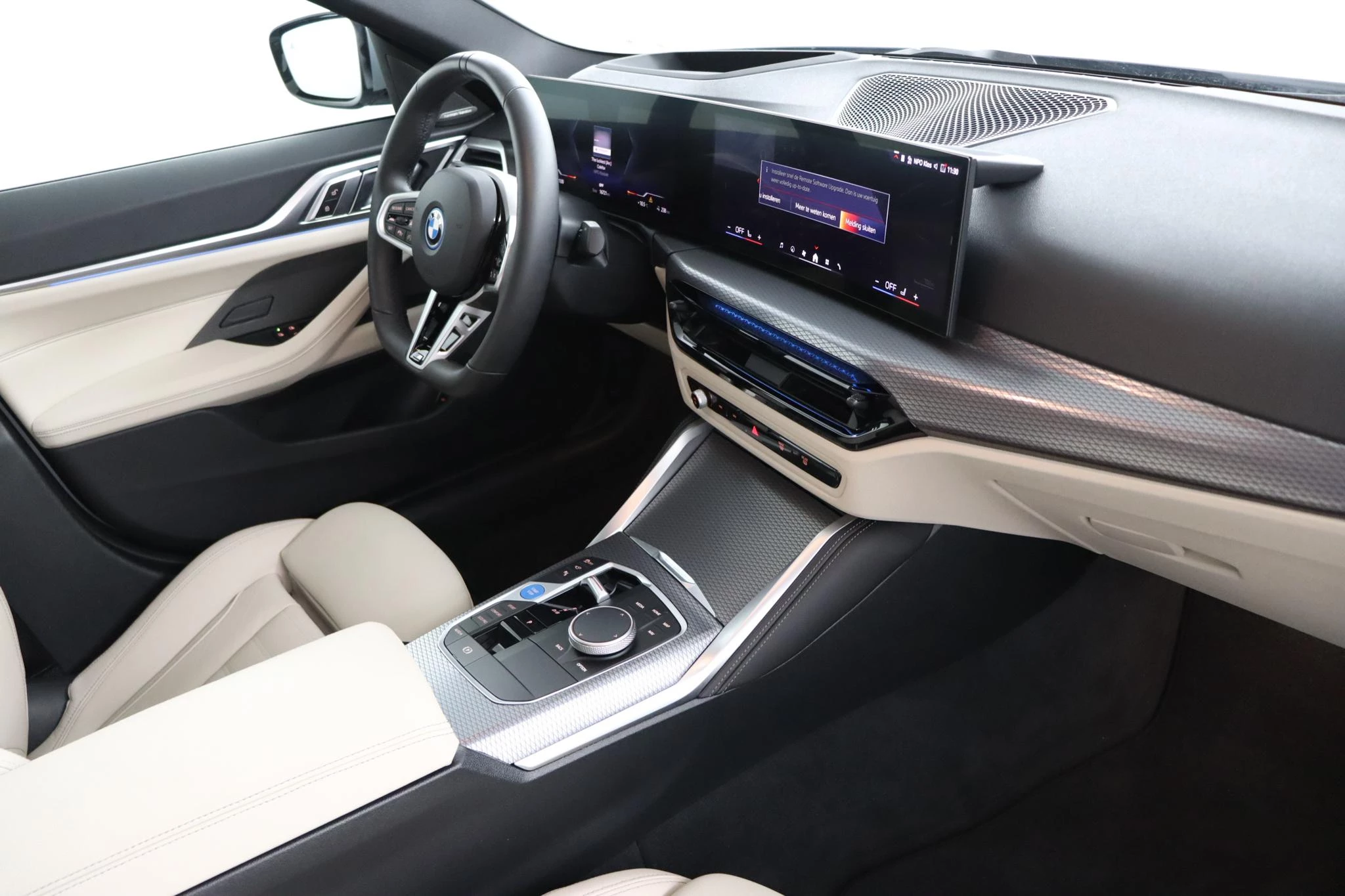 Hoofdafbeelding BMW i4