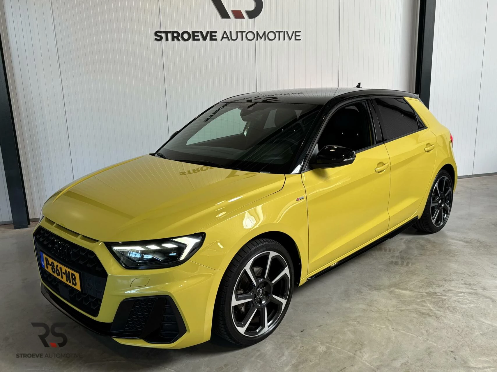 Hoofdafbeelding Audi A1 Sportback