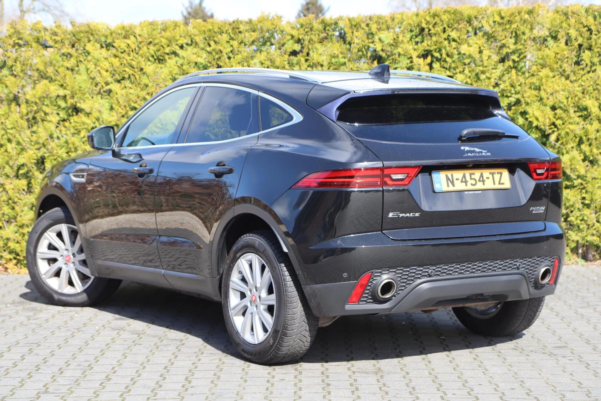 Hoofdafbeelding Jaguar E-PACE