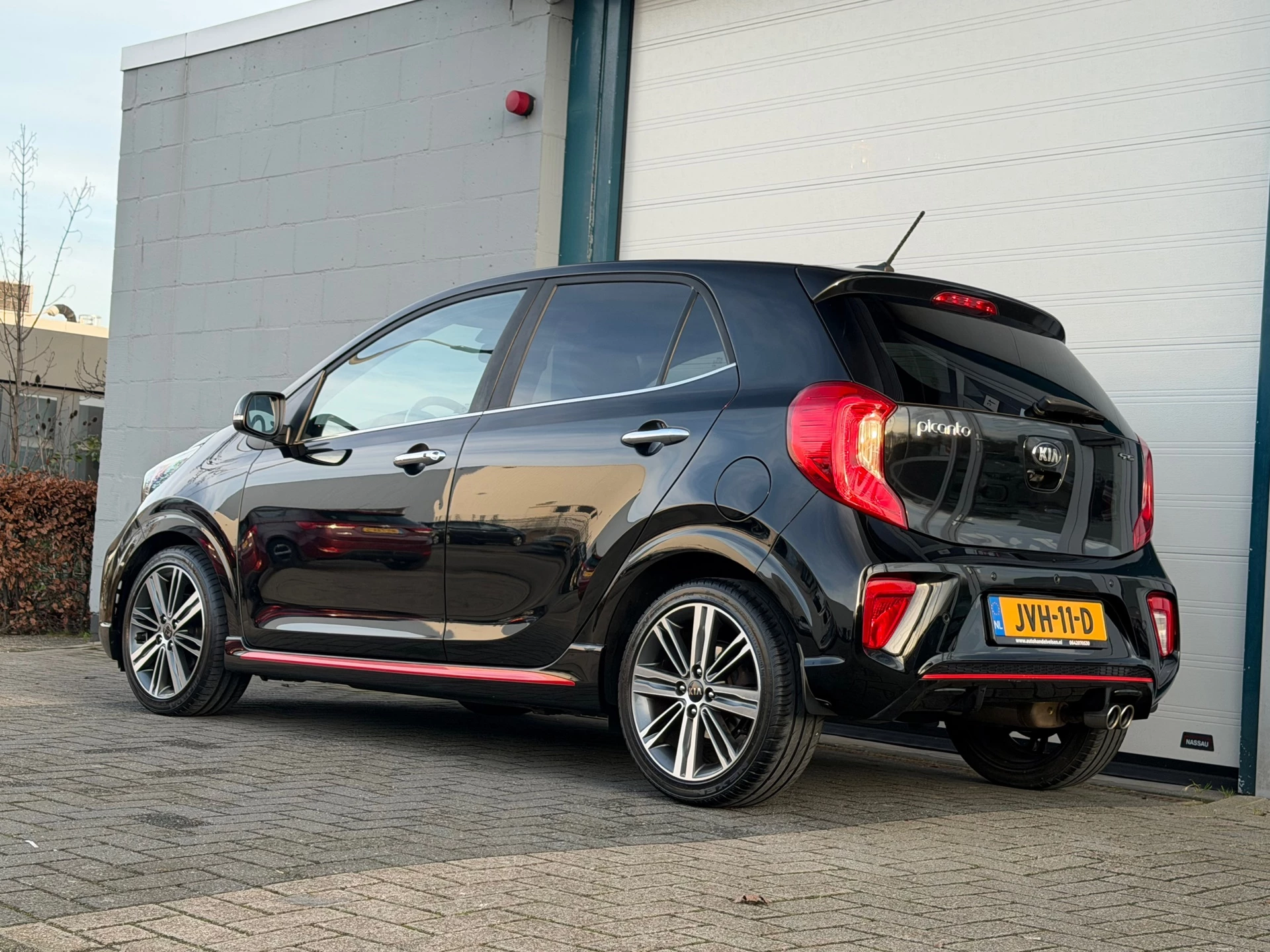Hoofdafbeelding Kia Picanto