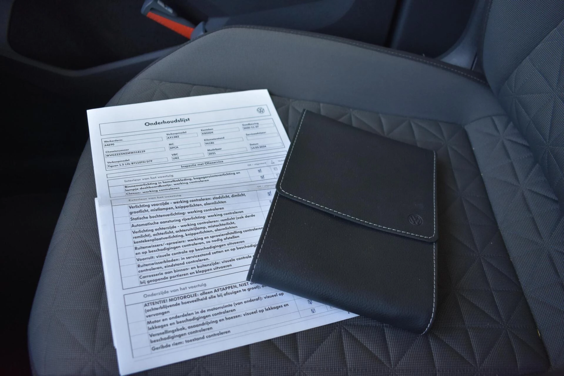 Hoofdafbeelding Volkswagen Tiguan
