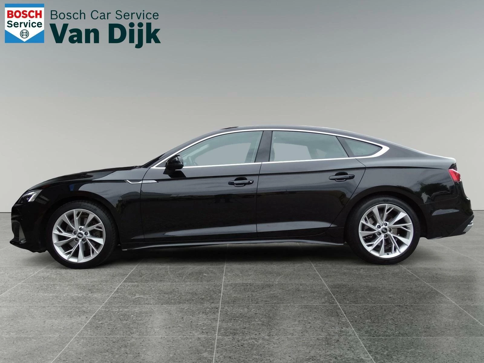 Hoofdafbeelding Audi A5