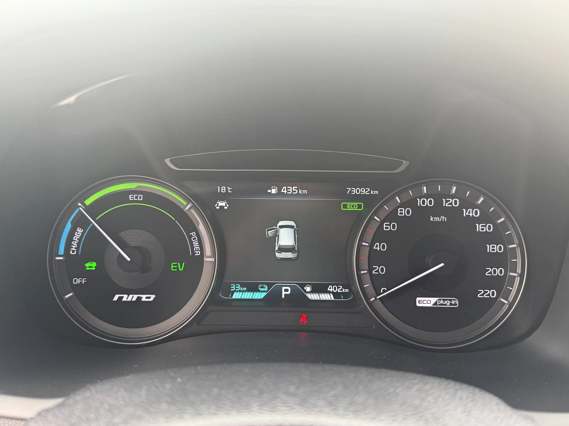 Hoofdafbeelding Kia Niro