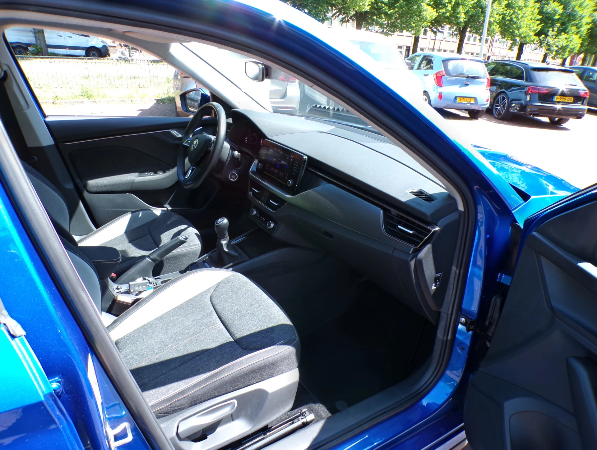 Hoofdafbeelding Škoda Kamiq