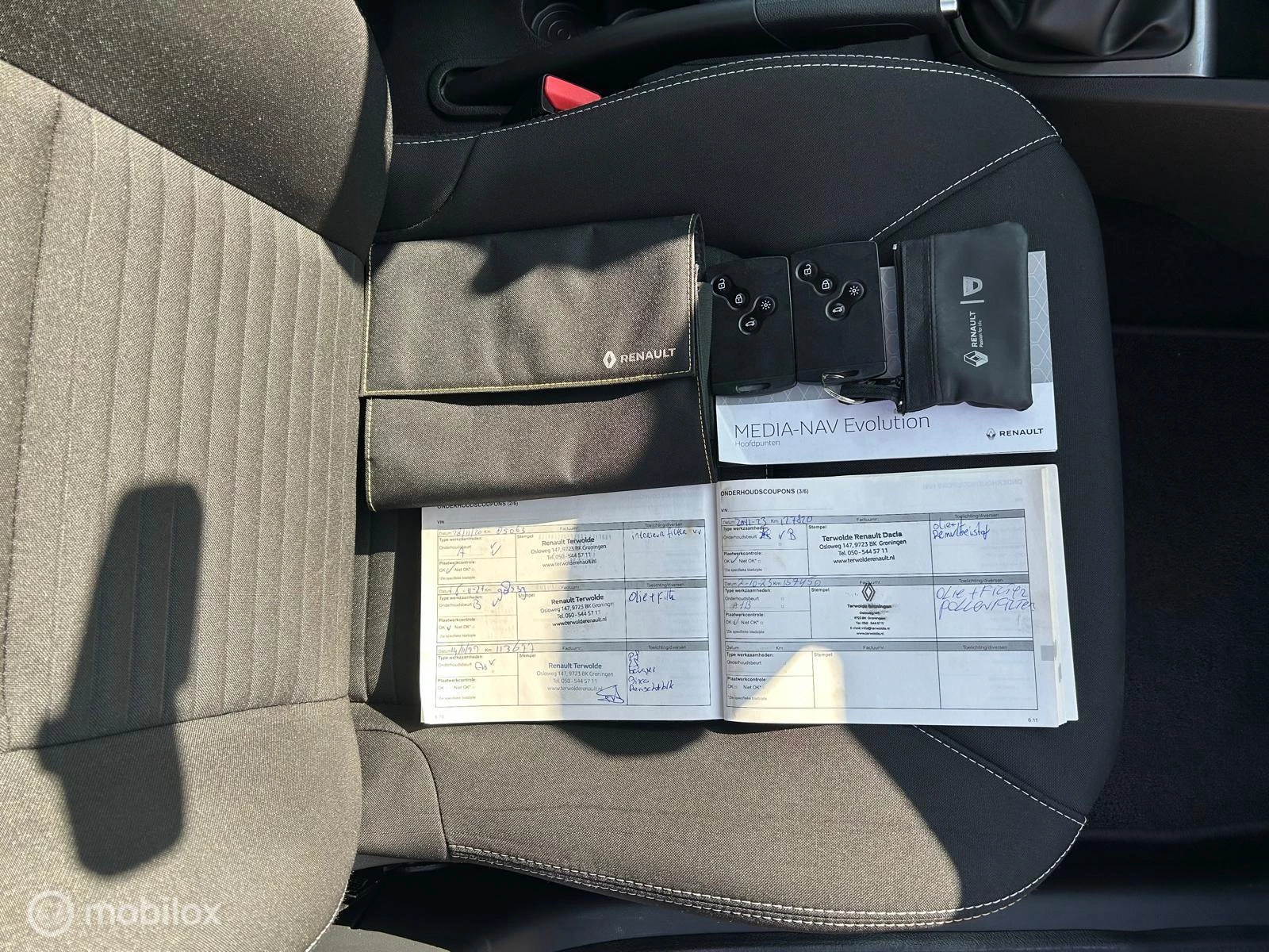 Hoofdafbeelding Renault Clio