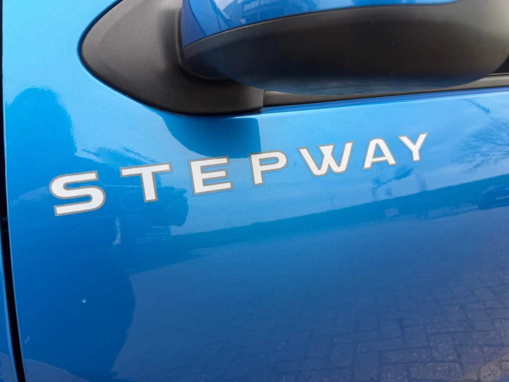 Hoofdafbeelding Dacia Sandero Stepway