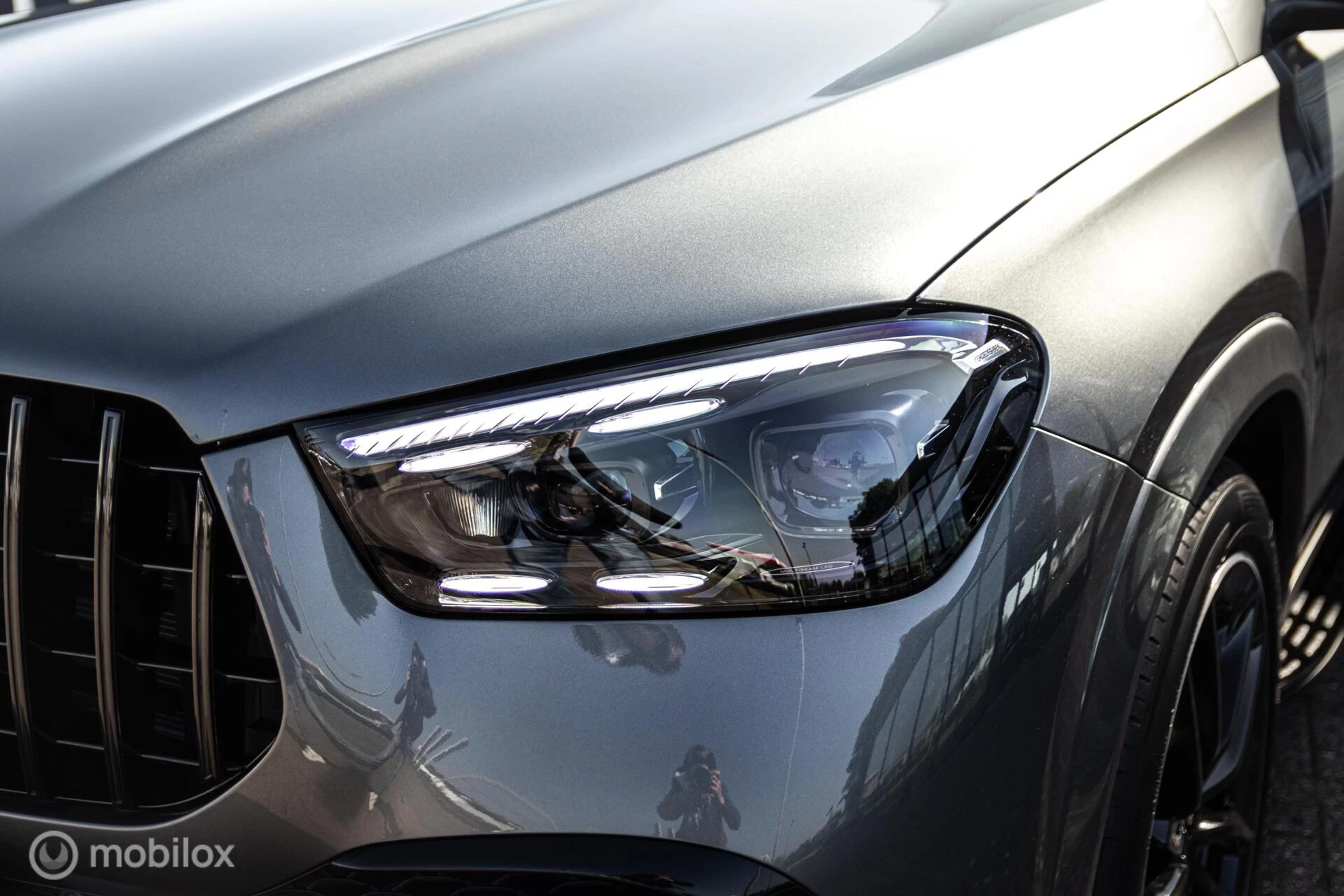 Hoofdafbeelding Mercedes-Benz GLE