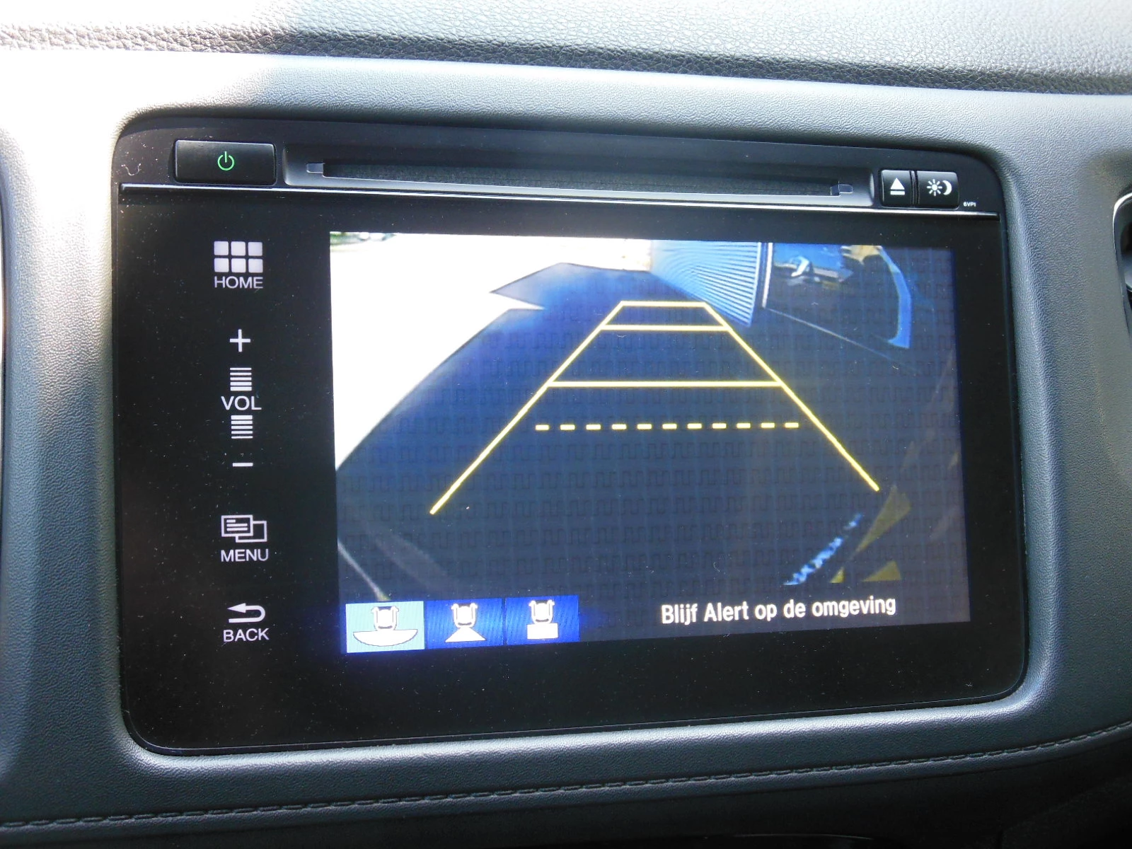 Hoofdafbeelding Honda HR-V