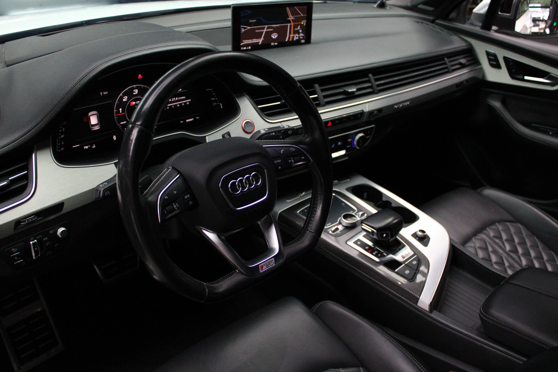 Hoofdafbeelding Audi Q7