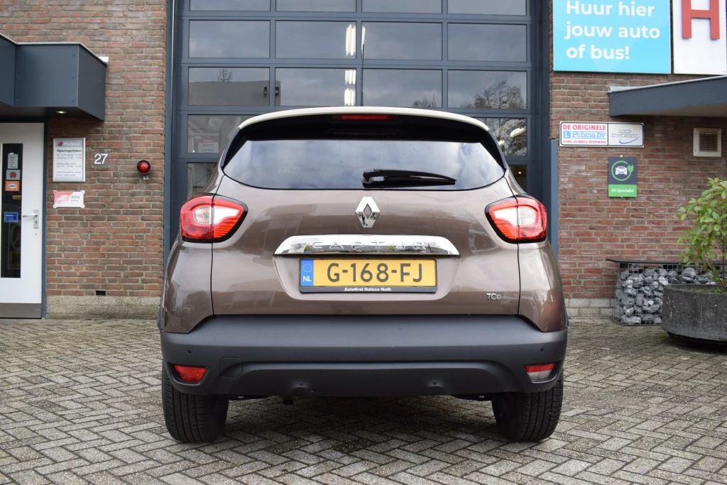 Hoofdafbeelding Renault Captur