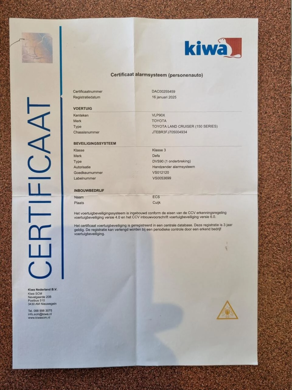 Hoofdafbeelding Toyota Land Cruiser