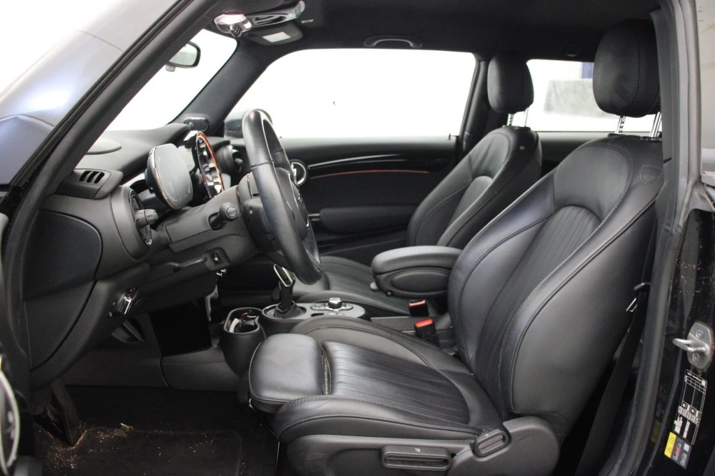 Hoofdafbeelding MINI Electric