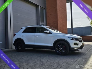 Volkswagen T-Roc 1.5 TSI DSG Automaat Sport Pano