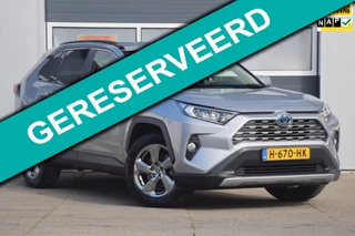 Toyota RAV4 2.5 Hybrid Dynamic NAVIGATIE/CAMERA/NL AUTO
