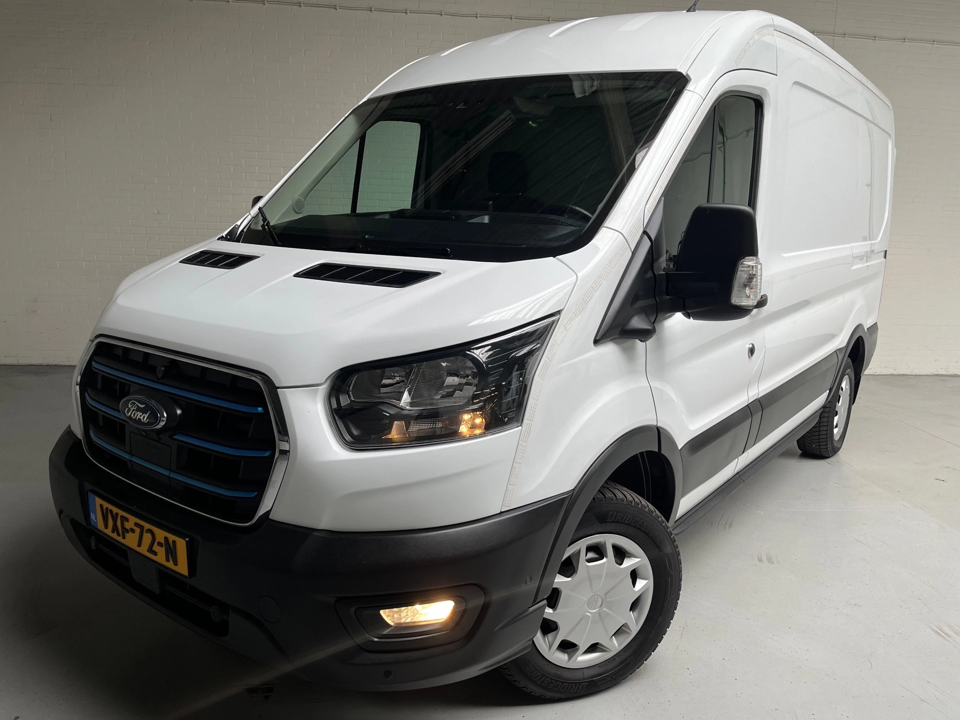 Hoofdafbeelding Ford E-Transit