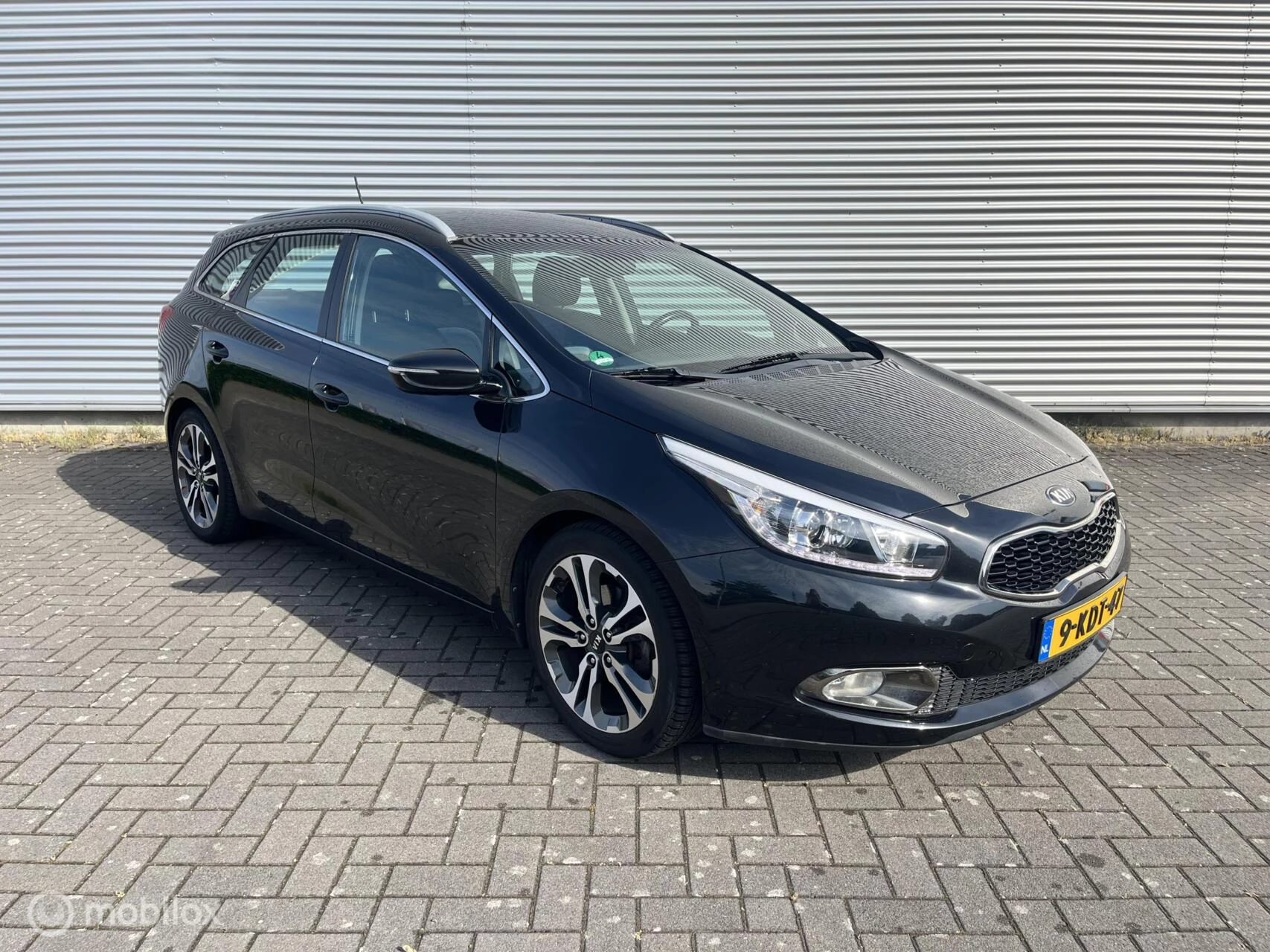 Hoofdafbeelding Kia cee'd