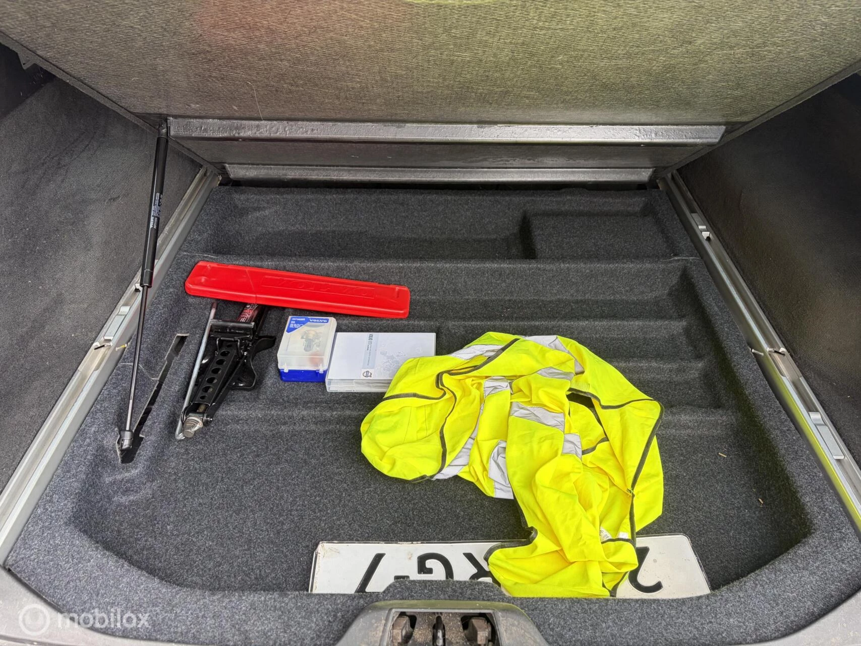 Hoofdafbeelding Volvo V70