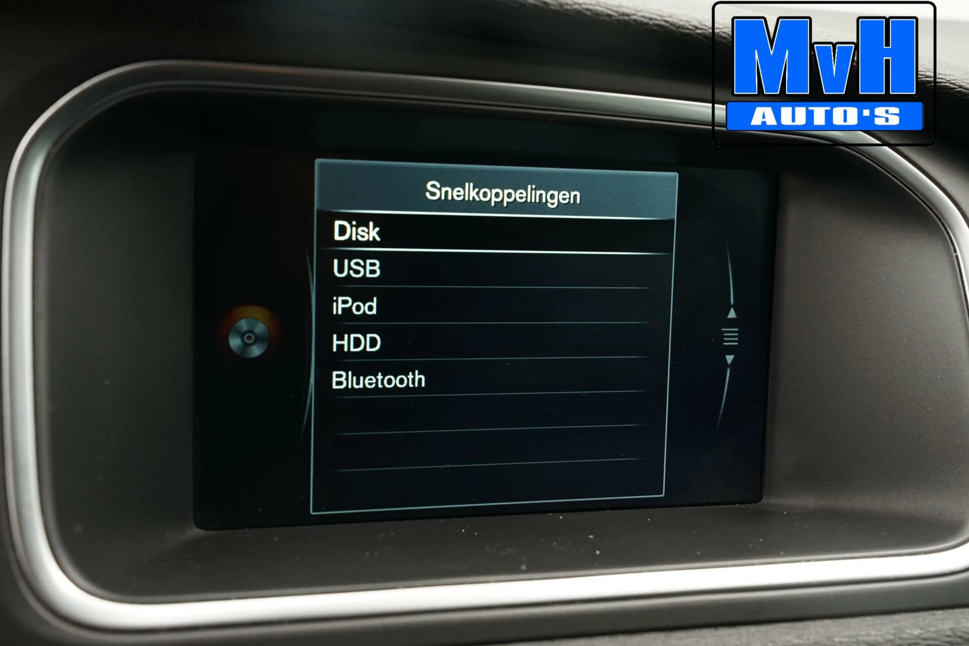 Hoofdafbeelding Volvo V40