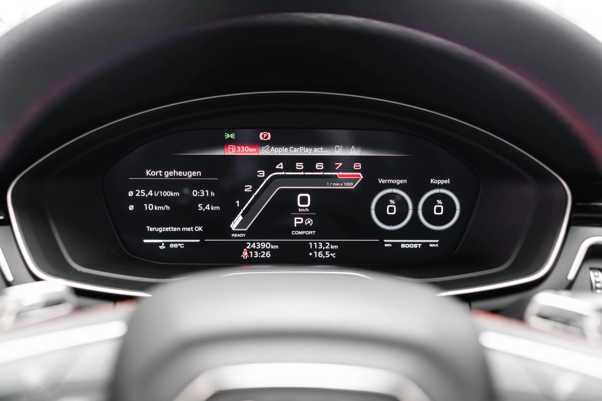 Hoofdafbeelding Audi RS4