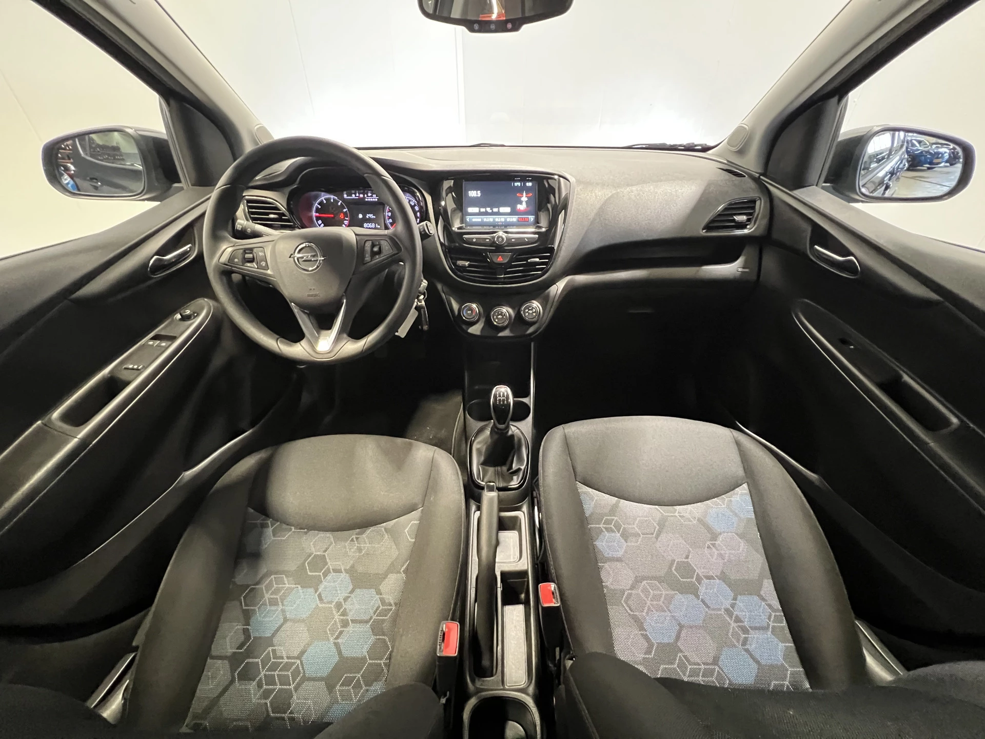 Hoofdafbeelding Opel KARL