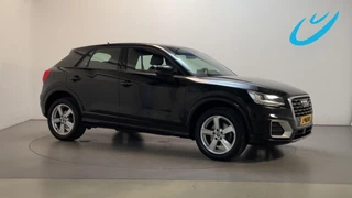 Audi Q2 35 TFSI 150pk S-Tronic Epic Navigatie DAB+ Parkeersensoren App-Connect