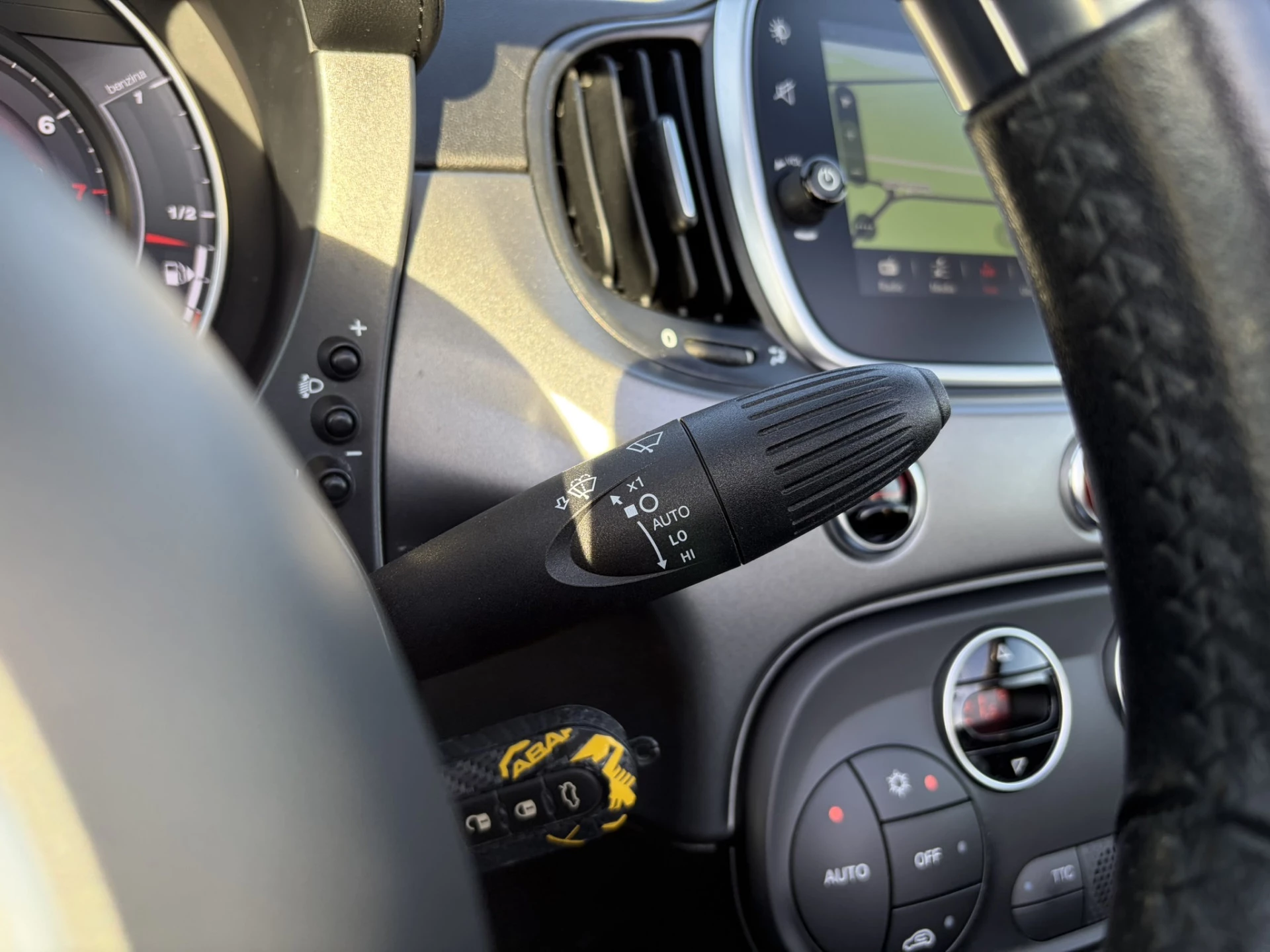 Hoofdafbeelding Abarth 595