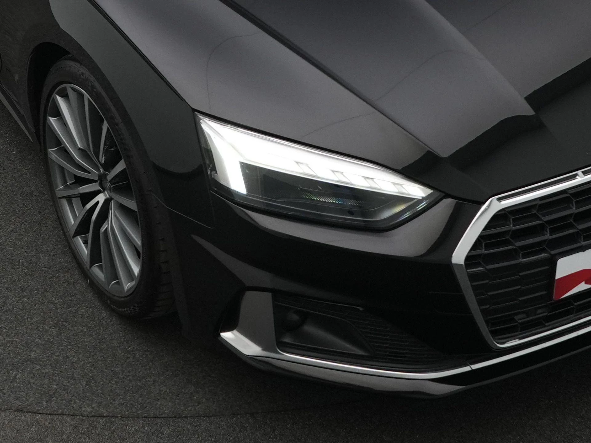 Hoofdafbeelding Audi A5
