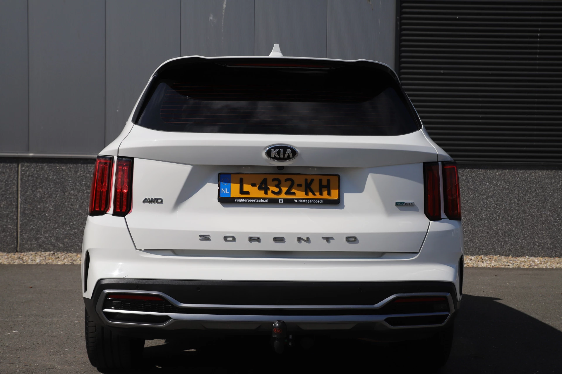 Hoofdafbeelding Kia Sorento